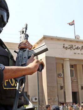 تفجير في القاهرة 