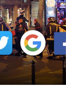 دعوى قضائية ضد فيسبوك وجوجل وتويتر 
