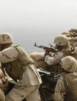 مقتل جنديين سعوديين على الحدود مع اليمن