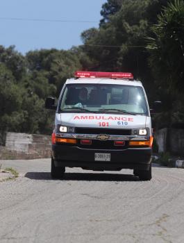 وفاة طفل بعد دهسه في عزون 