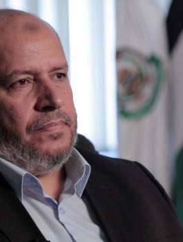 حماس والورقة المصرية  