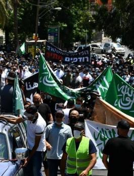 مقبرة  اثرية في يافا 