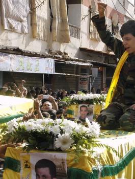 قتلى حزب الله في سوريا 