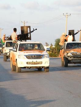 قتلى في الهجمات على طرابلس 