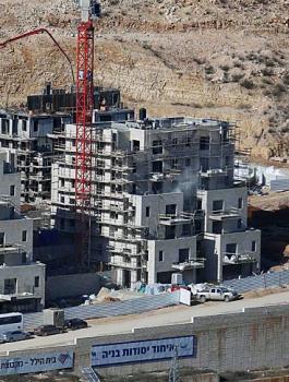 التوسع الاستيطاني في سلوان 