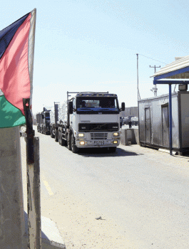 فتح معابر قطاع غزة ضمن تفاهمات التهدئة