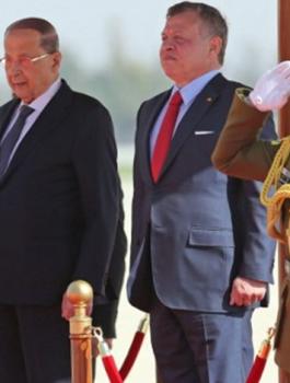 الأردن يحذر لبنان 