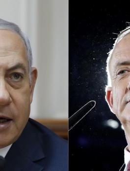 نتنياهو والانتخابات في اسرائيل 