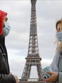 برج ايفل وفرنسا 