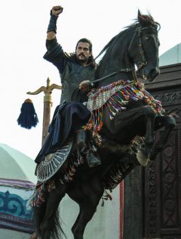 المؤسس  عثمان 