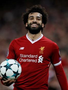 صلاح: لن أفطر يوم نهائي الأبطال