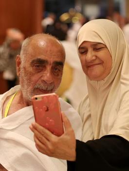 الأوقاف إنجاز الدفعة الأولى من جوازات سفر الحجاج