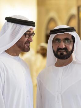 الامارات ترسل وفدا عسكريا الى اسرائيل 