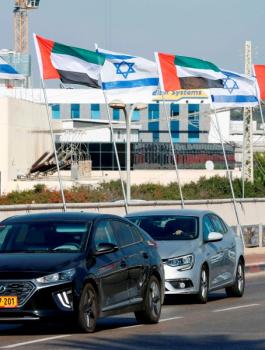 الامارات وفلسطينيي الداخل 