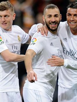 ريال مدريد يحطم رقما قياسيا جديدا ولـ فيسبوك فضل هذه المرة.. كيف؟