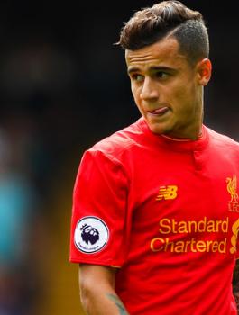 انتقال  كوتينيو الى برشلونة 