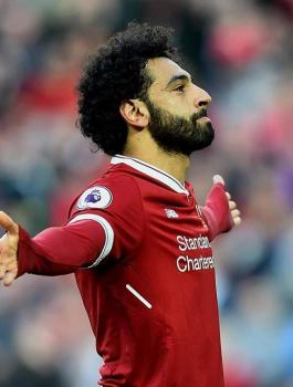 محمد صلاح ويوفنتوس 