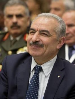 الحكومة الفلسطينية الجديدة 