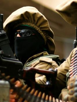 القبض على عميل لاسرائيل في قطاع غزة 