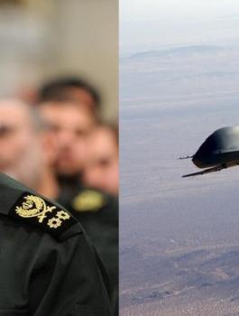 الدرون التي قتلت قاسم سليماني 