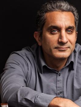 باسم يوسف يعود للشاشة