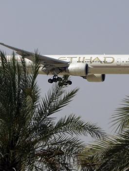 دمج طيران الامارات بطيران الاتحاد 