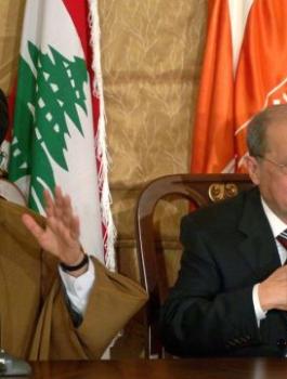 جدار اسرائيلي على الحدود اللبنانية 