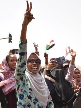 المجلس العسكري في السودان 