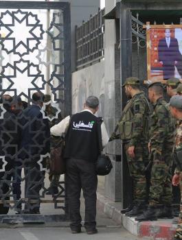 اغلاق معبر رفح 