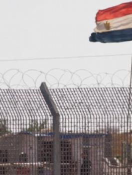 اسرائيل واميركا والقوات في سيناء 