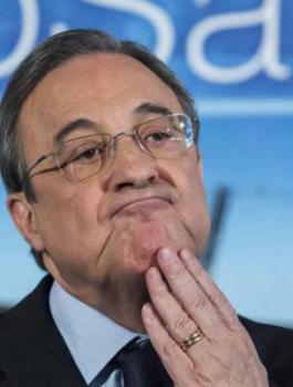 بيريز وانتقالات للريال 