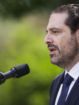 وزير الداخلية اللبناني: لقاء الحريري مع العاهل السعودي يؤكد أن الدنيا بخير