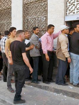 هذه هي المحافظة الفلسطينية الأدني في معدل البطالة