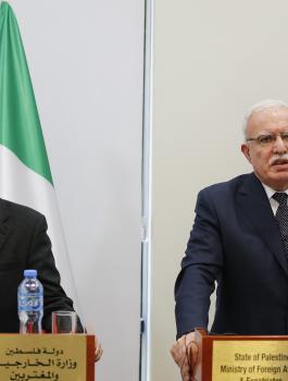 البعثة الدولية في الخليل 