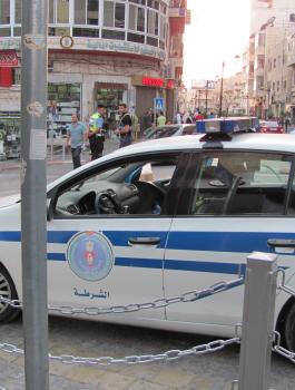 الشرطة-الفلسطينية