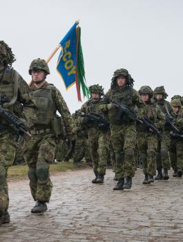 الناتو وروسيا واوكرانيا 