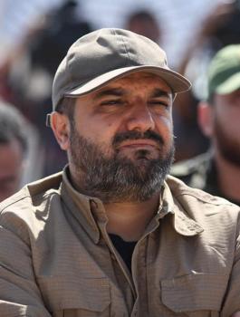 غانتس وبهاء ابو العطا 