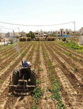 الاتحاد الاوروبي والمزارعين الفلسطينيين 