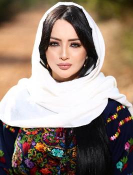 منال موسى ومهرها مليون دولار 