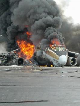 قائد الطائرة العسكرية الجزائرية 