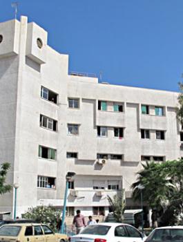 بدء أعمال مشروع إنشاء محطة تحلية مستشفى الشفاء في غزة