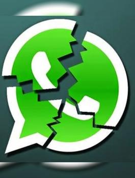 WhatsApp-Down