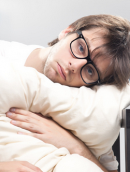 قلة النوم والسمنة 