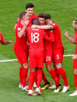 انجلترا والسويد 