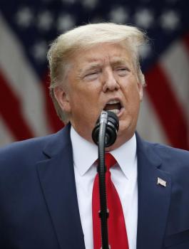 نتنياهو وترامب والسيسي واردوغان 