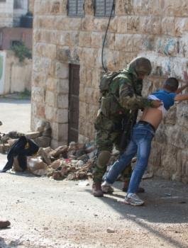 اعتقالات بالضفة الغربية 