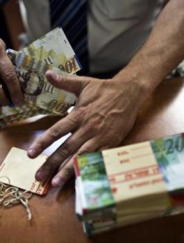 البنوك الفلسطينية وازمة السيولة 