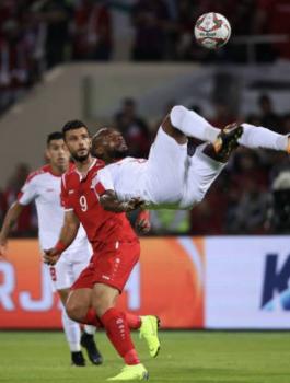 فلسطين وسوريا 