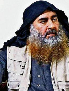 داعش والبغدادي 