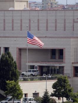 نقل السفارة الأمريكية الى القدس 